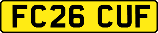 FC26CUF