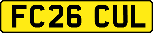 FC26CUL