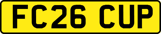 FC26CUP