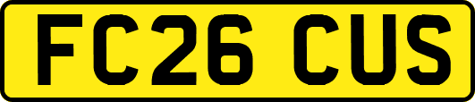 FC26CUS