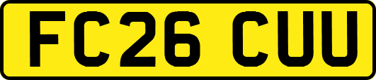 FC26CUU