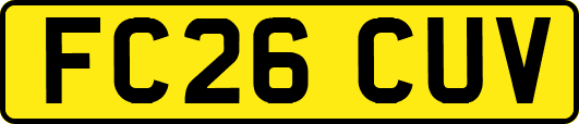 FC26CUV