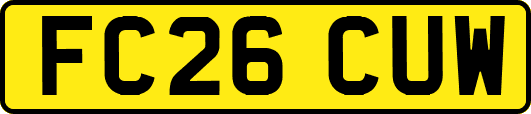 FC26CUW
