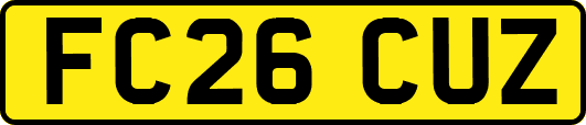 FC26CUZ