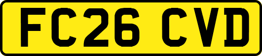 FC26CVD