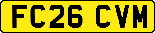 FC26CVM