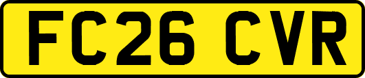 FC26CVR