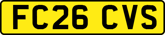 FC26CVS