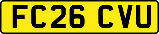 FC26CVU