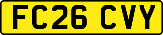 FC26CVY