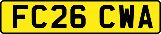 FC26CWA