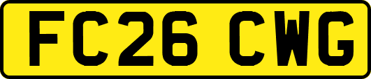 FC26CWG