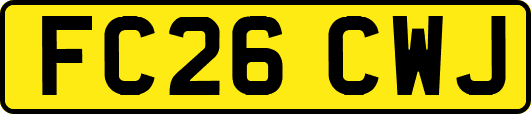 FC26CWJ