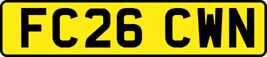 FC26CWN