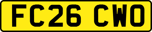 FC26CWO