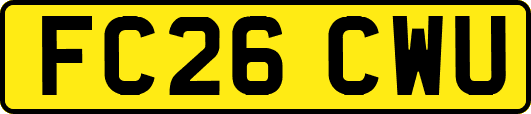 FC26CWU