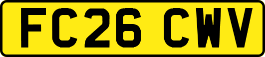 FC26CWV