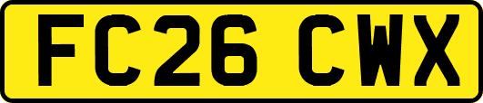 FC26CWX