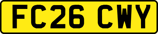 FC26CWY