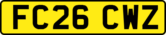 FC26CWZ