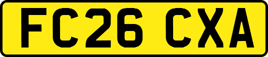 FC26CXA