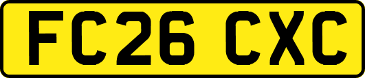 FC26CXC