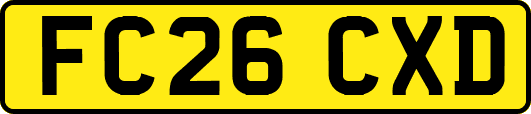 FC26CXD