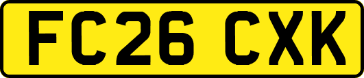 FC26CXK