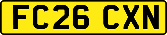 FC26CXN