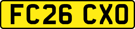 FC26CXO