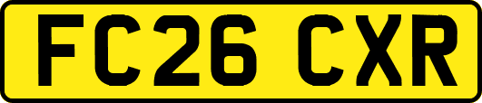 FC26CXR