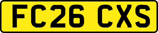 FC26CXS