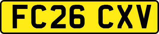 FC26CXV