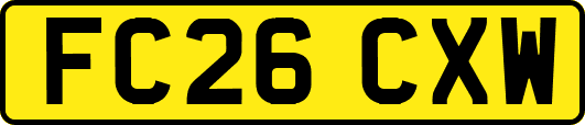 FC26CXW