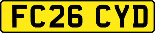 FC26CYD