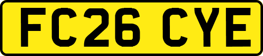 FC26CYE