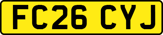 FC26CYJ