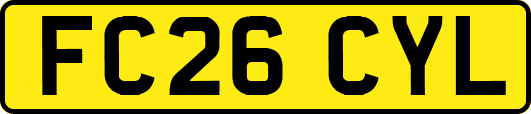 FC26CYL