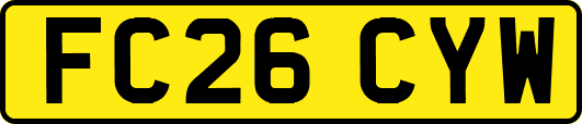 FC26CYW