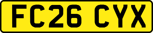 FC26CYX