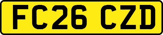 FC26CZD