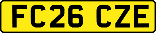 FC26CZE