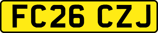 FC26CZJ