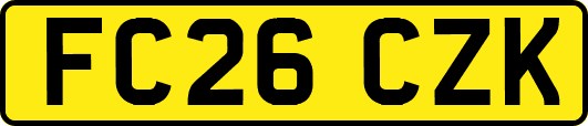 FC26CZK