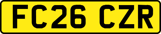 FC26CZR