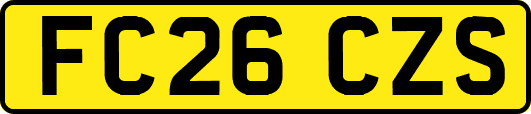 FC26CZS