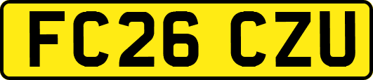 FC26CZU