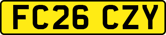 FC26CZY