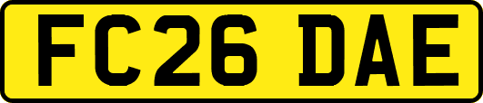 FC26DAE