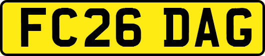 FC26DAG